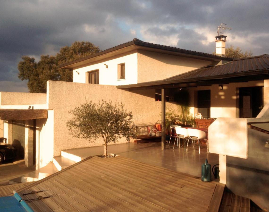 Cevennes / Mediterranee Quissac  Exterior foto
